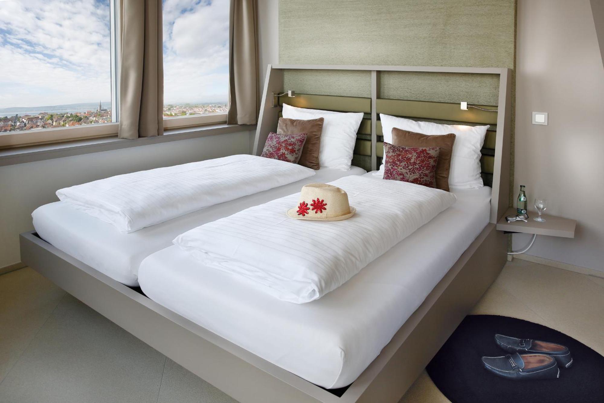 רדולפצל אם בודנזי Aquaturm Hotel & Energie מראה חיצוני תמונה