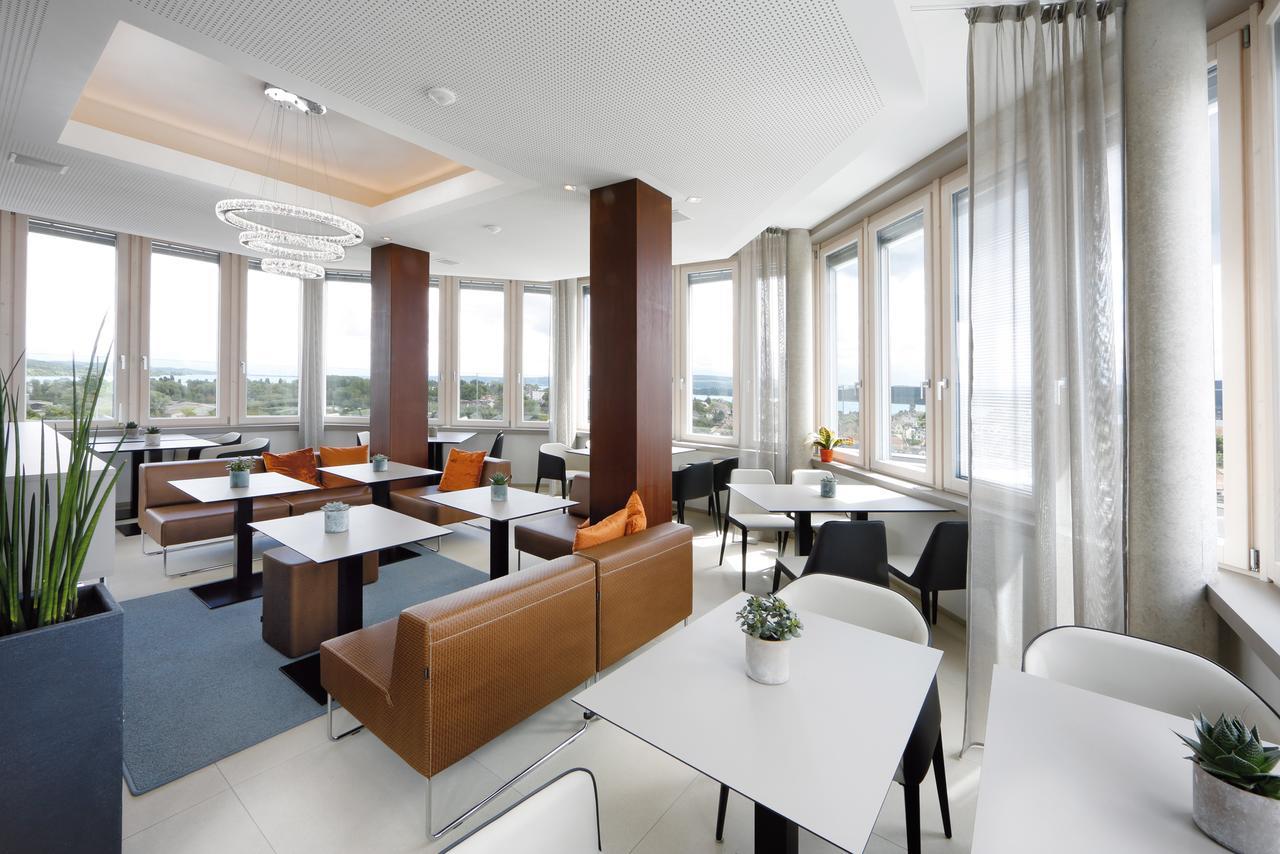 רדולפצל אם בודנזי Aquaturm Hotel & Energie מראה חיצוני תמונה
