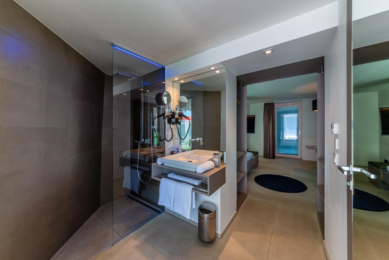 רדולפצל אם בודנזי Aquaturm Hotel & Energie מראה חיצוני תמונה