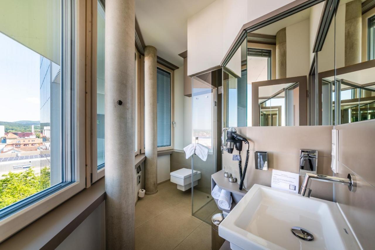רדולפצל אם בודנזי Aquaturm Hotel & Energie מראה חיצוני תמונה