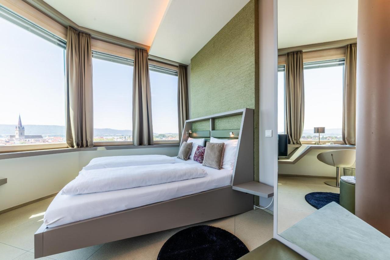 רדולפצל אם בודנזי Aquaturm Hotel & Energie מראה חיצוני תמונה