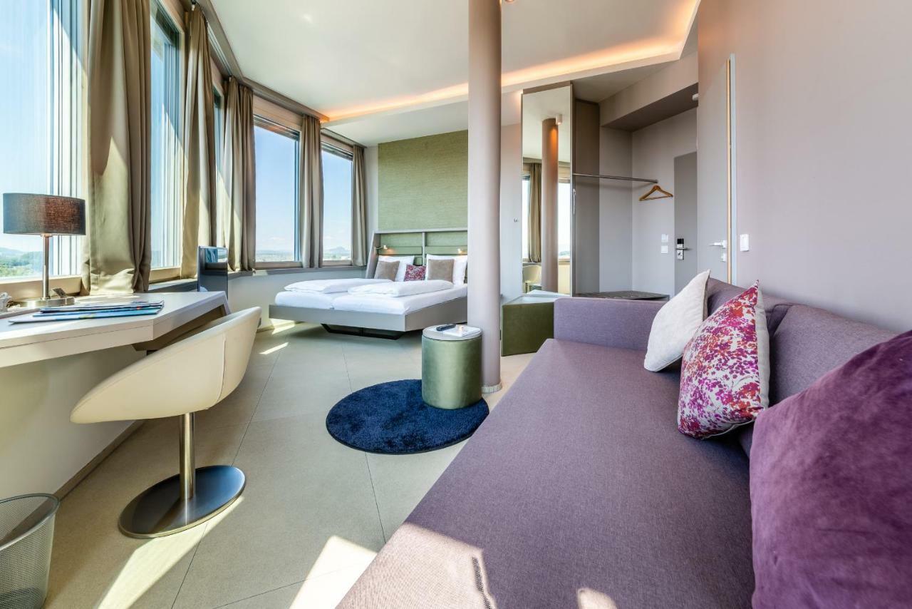 רדולפצל אם בודנזי Aquaturm Hotel & Energie מראה חיצוני תמונה